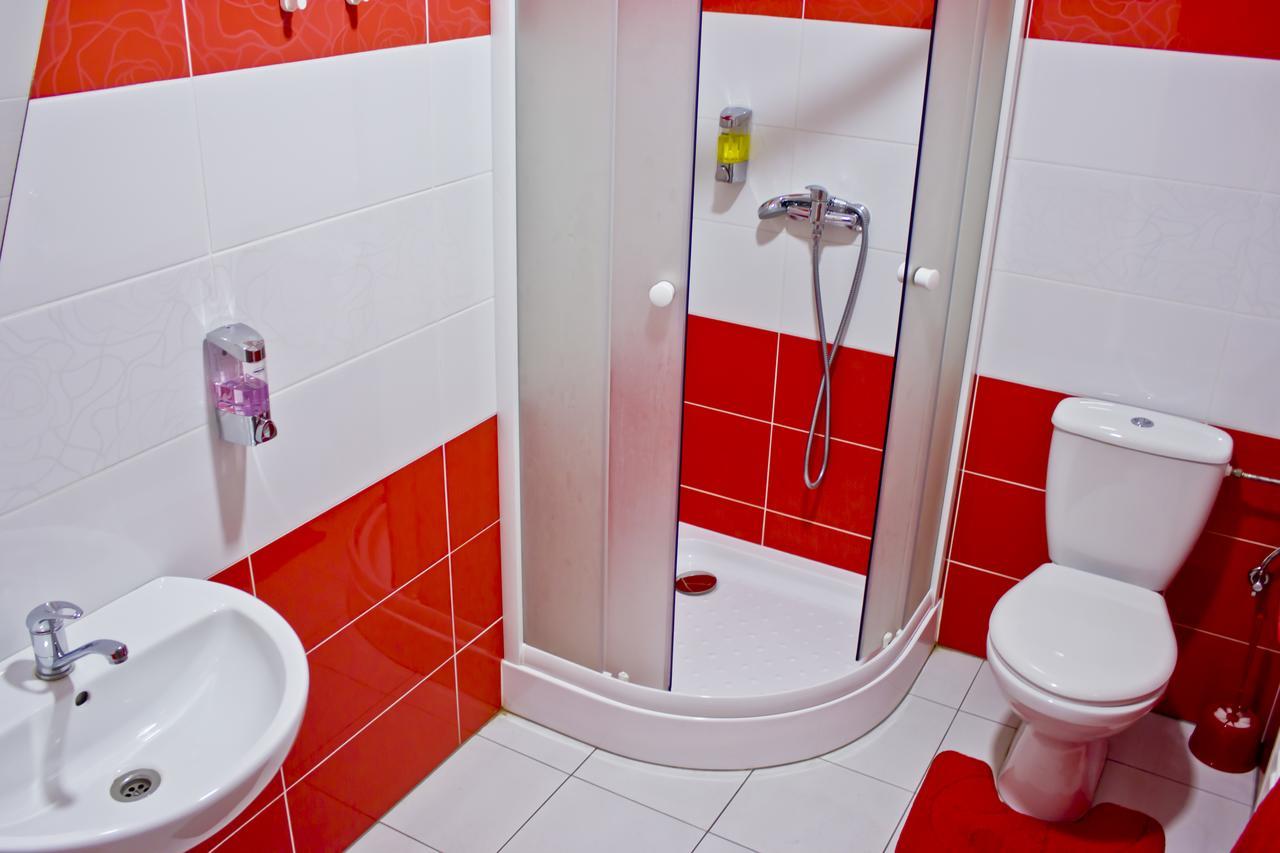 Motel Goerfoel Veľký Meder Zewnętrze zdjęcie