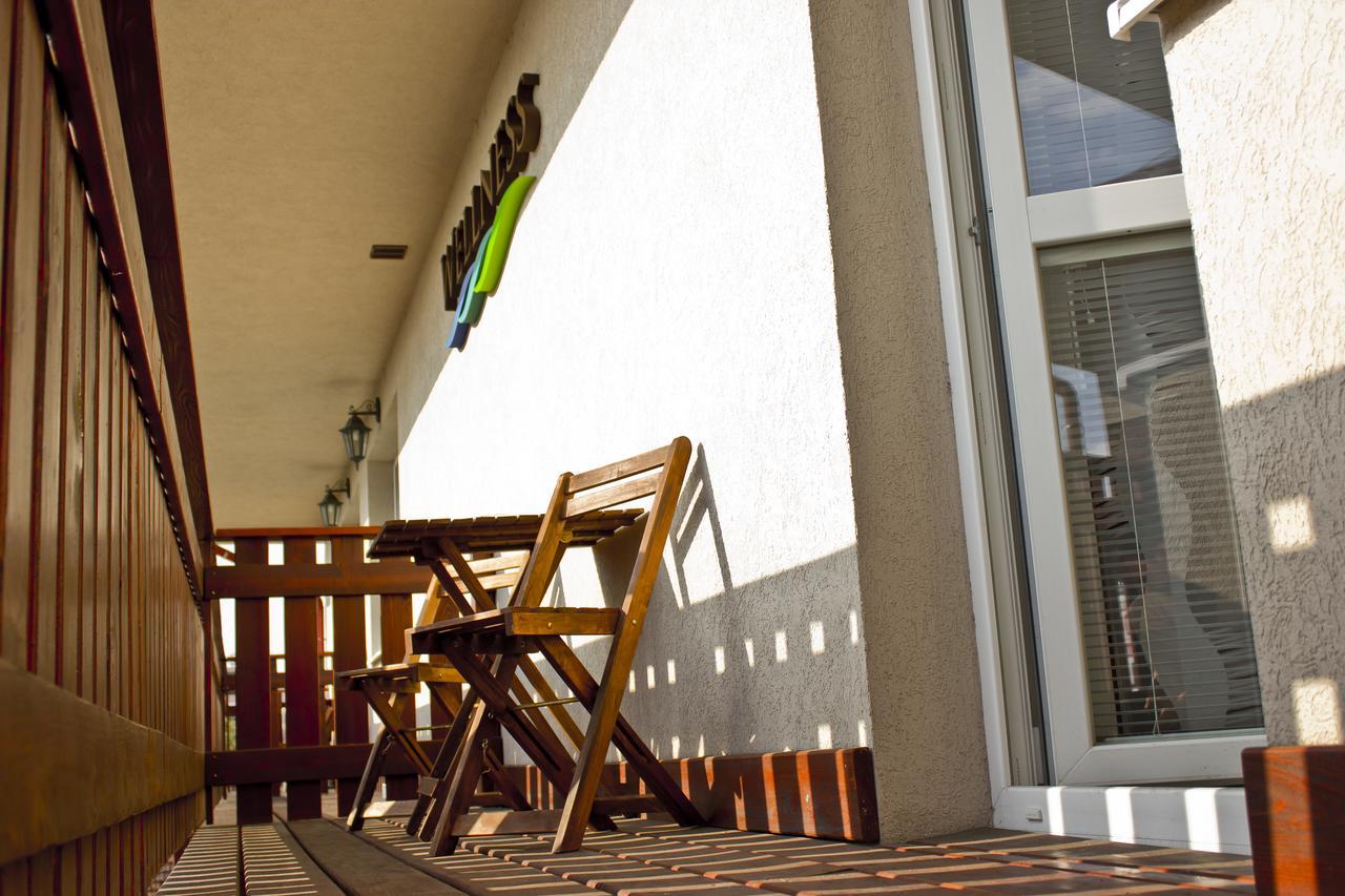 Motel Goerfoel Veľký Meder Zewnętrze zdjęcie