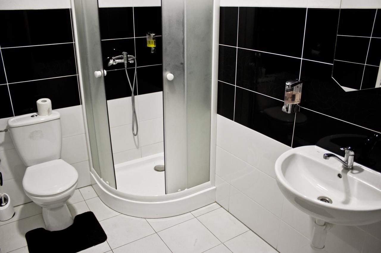 Motel Goerfoel Veľký Meder Zewnętrze zdjęcie